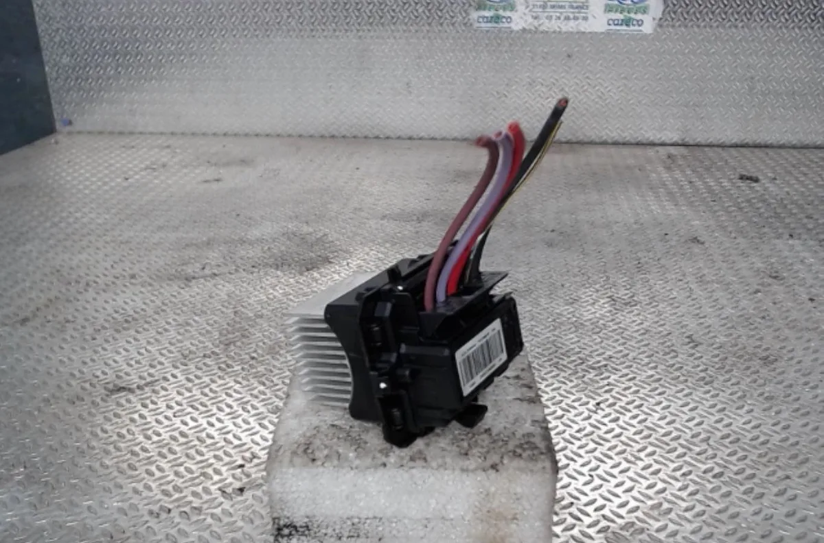 Resistance de chauffage RENAULT CLIO 4 CLIO 4 PHASE 1 occasion