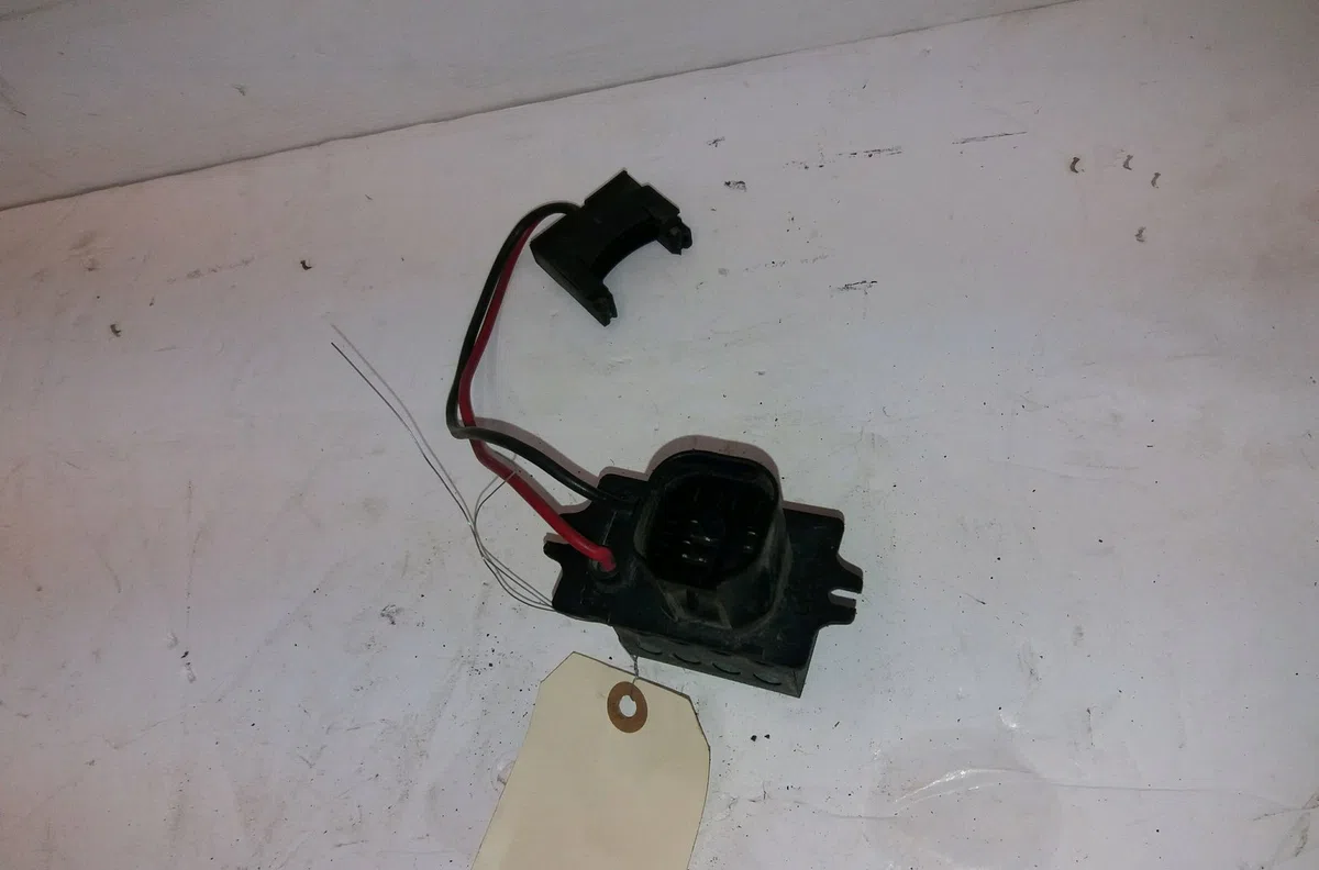 Resistance de chauffage Renault CLIO I (B-C57_, 5-357_) 1.4 (1991-1998) occasion