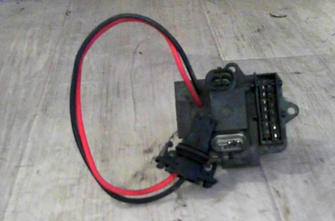 Resistance de chauffage Renault CLIO II (BB_, CB_) 1.5 dci (b-cb08) (2001-2005) 5 portes occasion