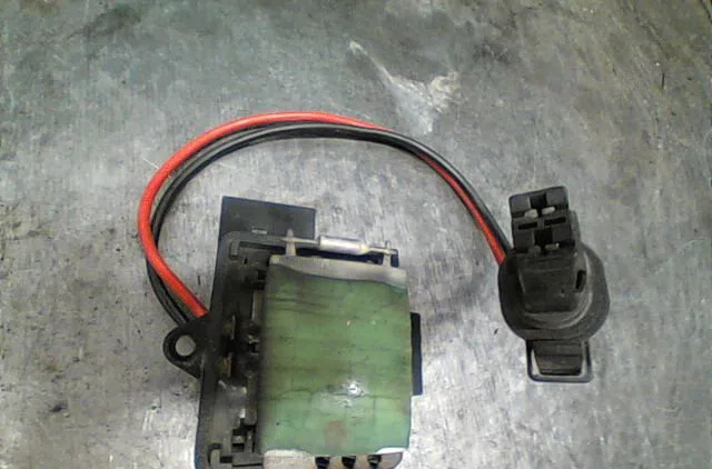 Resistance de chauffage Renault CLIO II (BB_, CB_) 1.6 16v (bb01, bb0h, bb0t, bb14, bb1d, bb1r, bb2kl, bb3g... (1998-200