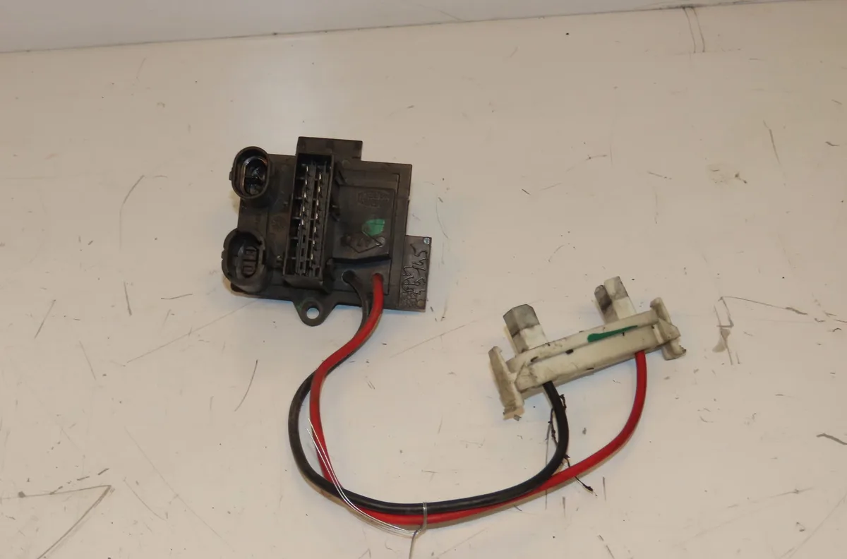Resistance de chauffage Renault CLIO II (BB_, CB_) 1.9 dti (b-cb0u) (1999-2005) occasion