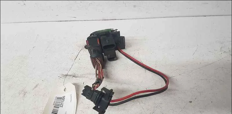 Resistance de chauffage RENAULT CLIO II occasion