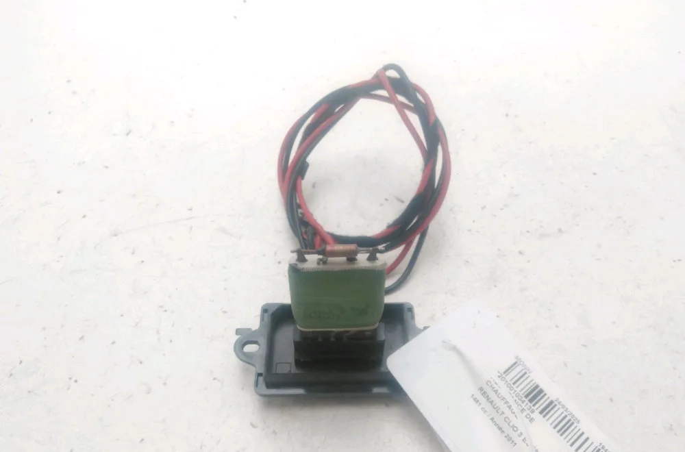Resistance de chauffage Renault CLIO III Grandtour (KR0-1_) 1.5 dci (kr0g) (2007-2012) occasion