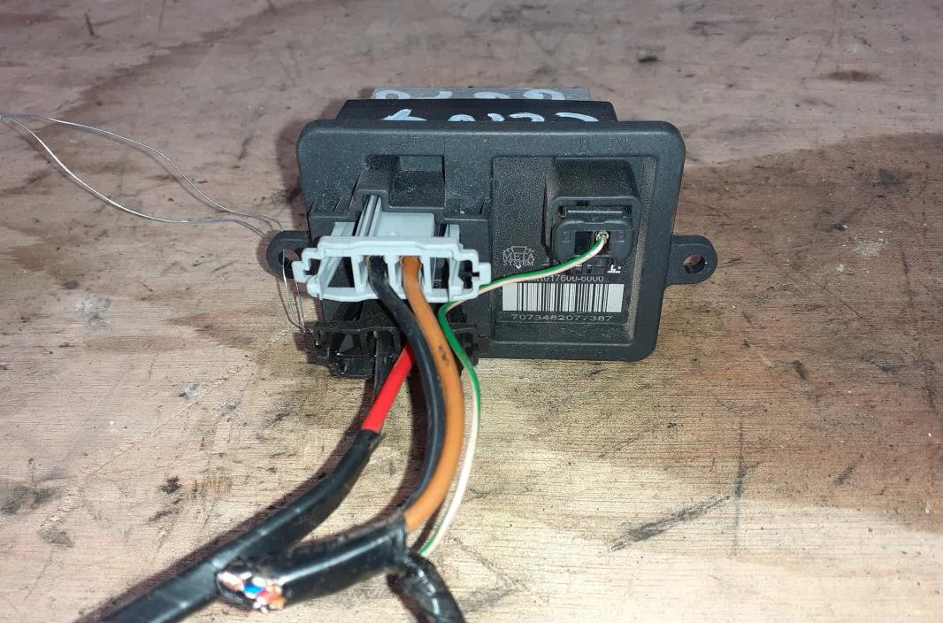 Resistance de chauffage Renault CLIO IV (BH_) 0.9 tce 90 (2012) 5 portes occasion