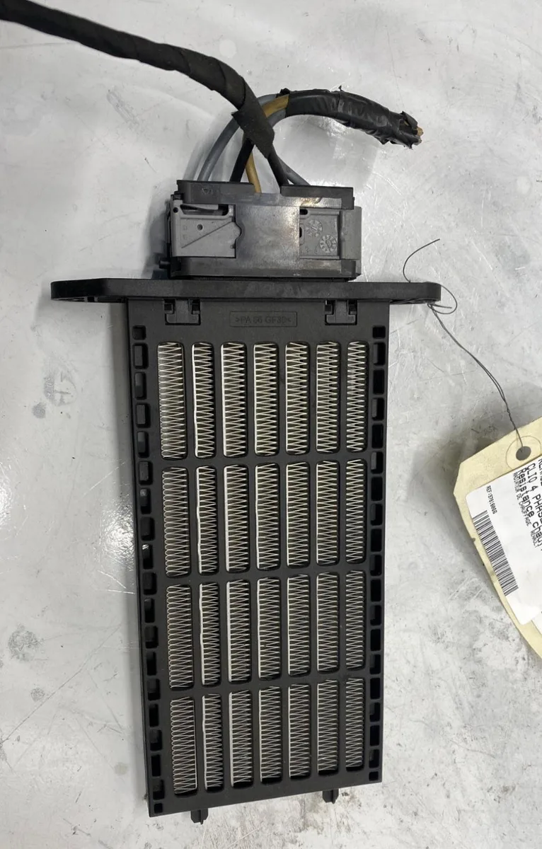 Resistance de chauffage Renault CLIO IV (BH_) 1.5 dci 90 (2012) 5 portes occasion