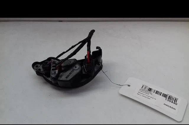 Resistance de chauffage Renault CLIO V (B7_) 1.0 sce 75 (b7m5) (2019) occasion