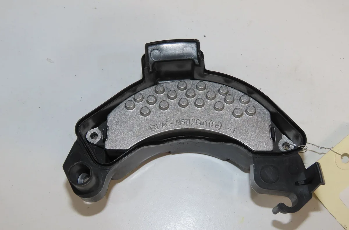 Resistance de chauffage Renault CLIO V (B7_) 1.6 e-tech 140 (b7mu) (2020) occasion