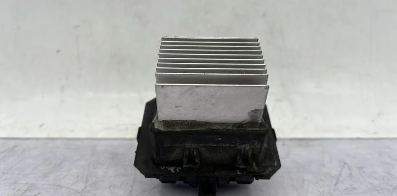 Resistance de chauffage RENAULT GRAND SCENIC 3 PHASE 1 occasion
