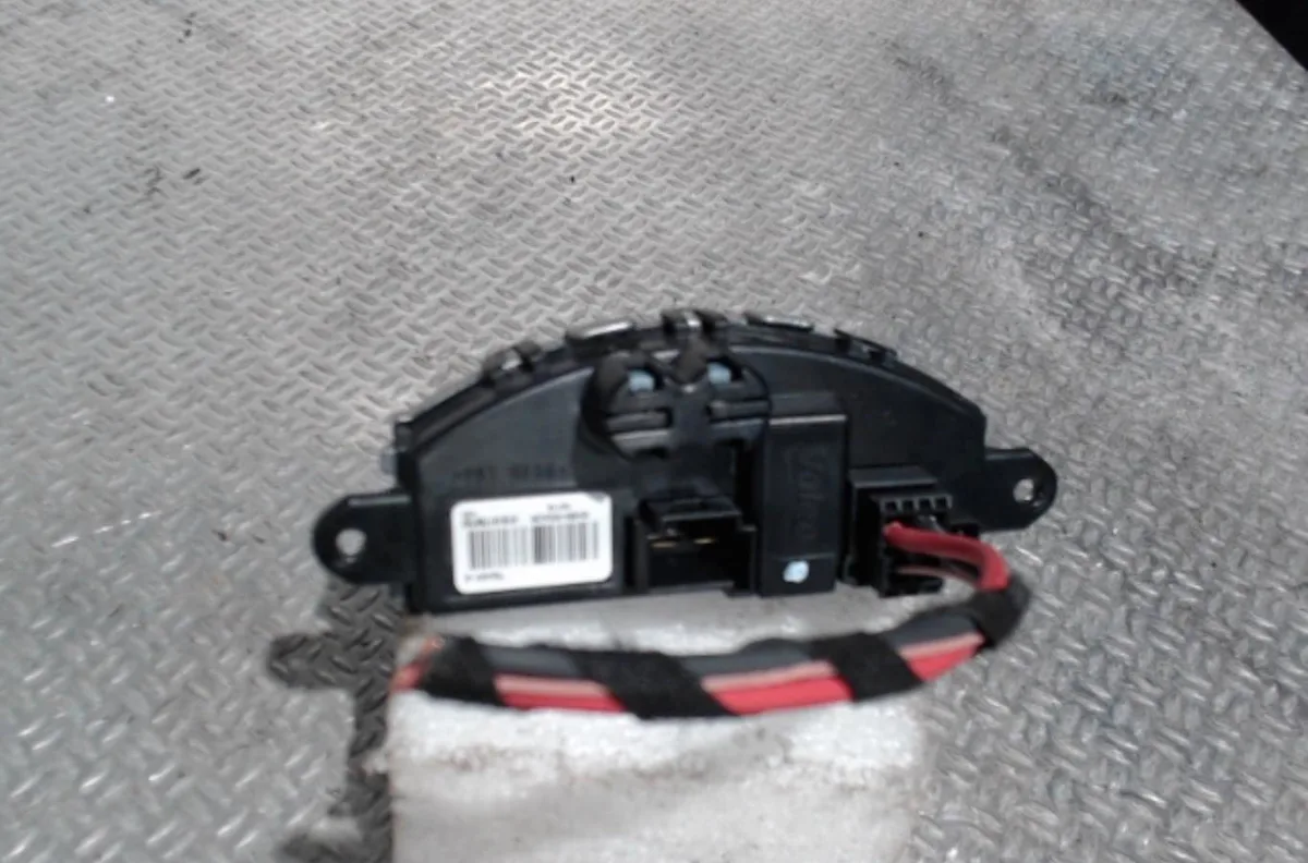 Resistance de chauffage RENAULT GRAND SCENIC 4 0 occasion