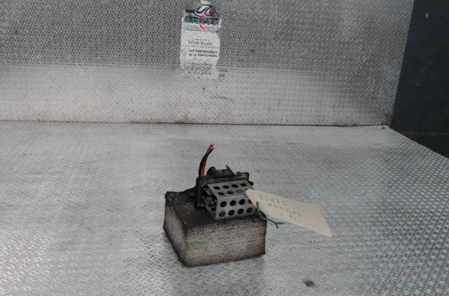 Resistance de chauffage RENAULT KANGOO 1 KANGOO 1 PHASE 2 occasion