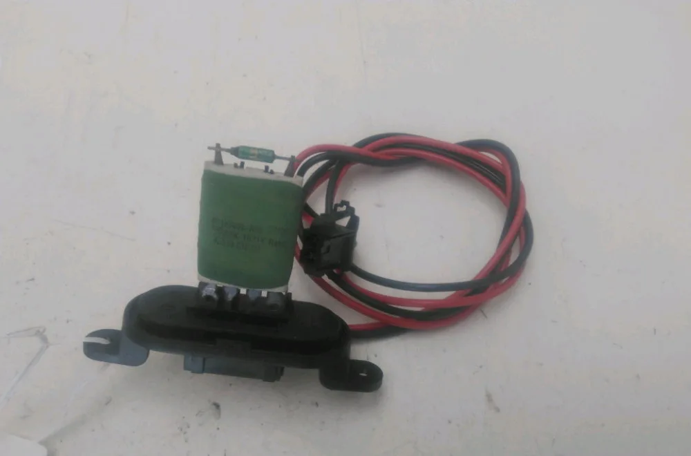 Resistance de chauffage Renault KANGOO BE BOP (KW0-1_) 1.5 dci (2009) occasion