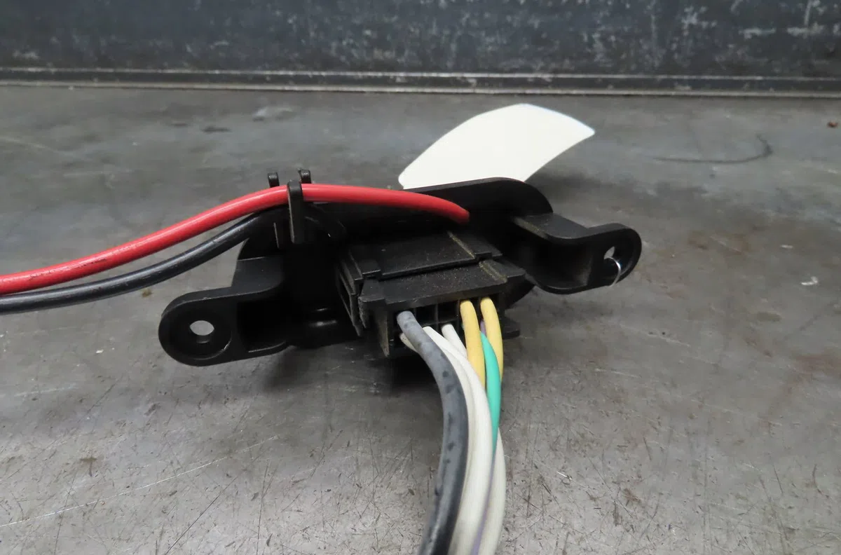 Resistance de chauffage Renault KANGOO BE BOP (KW0-1_) 1.5 dci (kw0f) (2009-2012) occasion