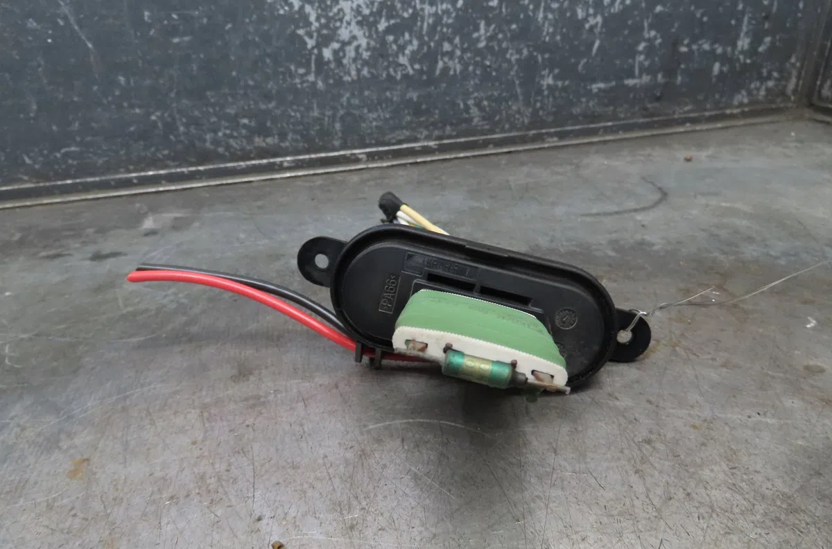 Resistance de chauffage Renault KANGOO BE BOP (KW0-1_) 1.5 dci (kw0f) (2009-2012) occasion