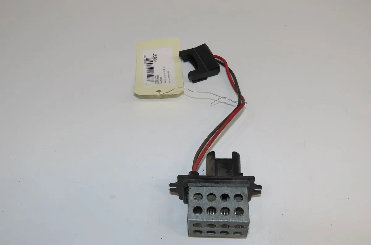 Resistance de chauffage Renault KANGOO Express (FC0-1_) 1.2 16v (fc05, fc0w, fc1d, fc1p, fc1k, fc0t) (2001) occasion