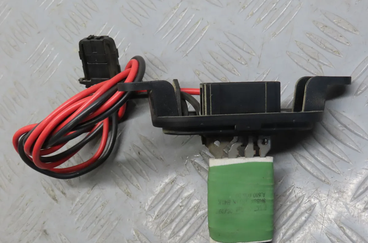 Resistance de chauffage Renault KANGOO - GRAND KANGOO II (KW0-1_) 1.5 dci 85 (kw0k, kw0l, kw0b) (2008) 4 portes occasion