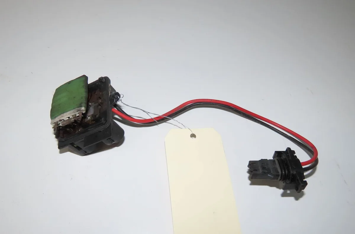 Resistance de chauffage Renault KANGOO (KC0-1_) 1.5 dci (kc07) (2001) occasion