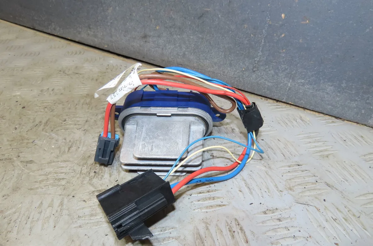 Resistance de chauffage Renault LAGUNA II (BG0-1_) 2.0 16v (bg00, bg0k, bg0p, bg0w) (2002-2007) 5 portes occasion