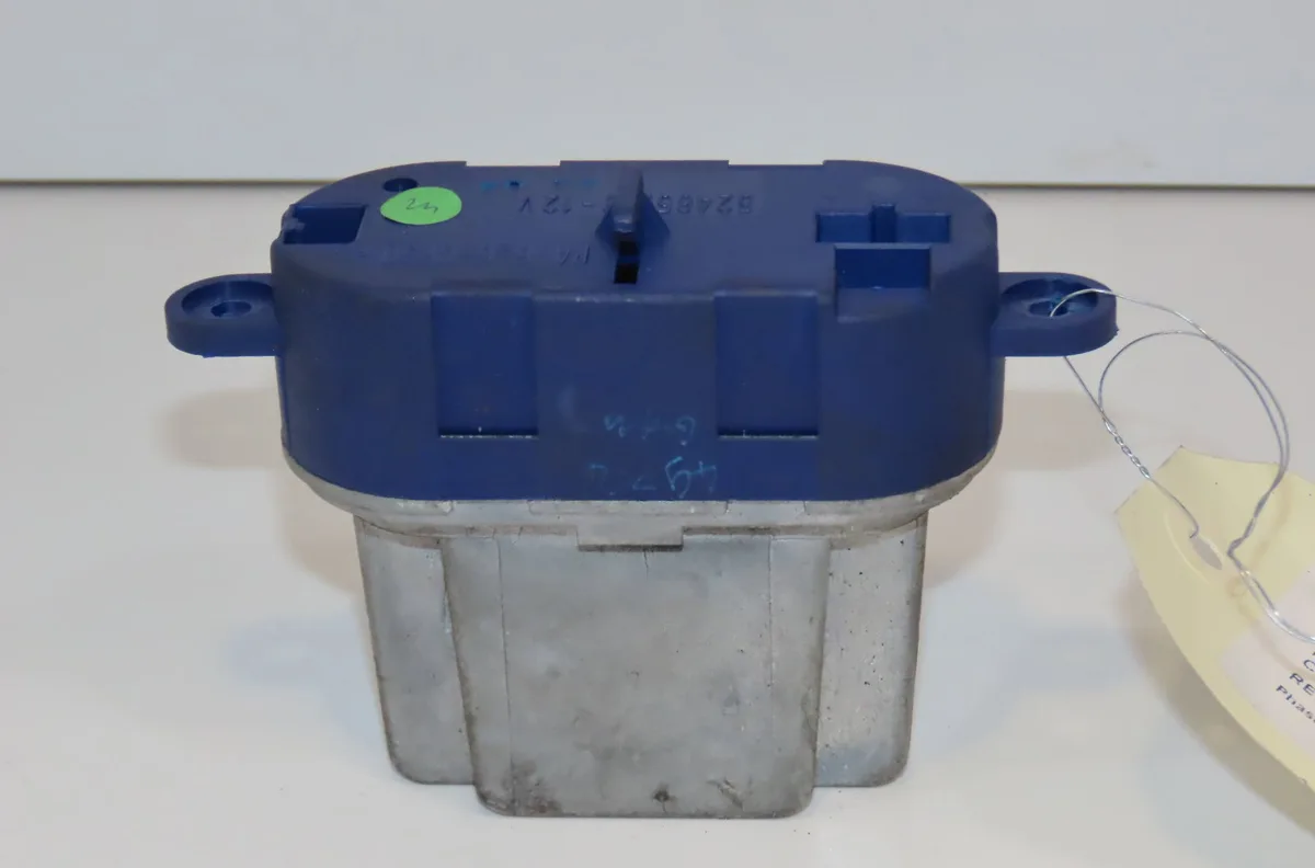 Resistance de chauffage Renault LAGUNA II Grandtour (KG0-1_) 2.0 16v (kg00, kg0k, kg0w, kg0p) (2002-2007) occasion