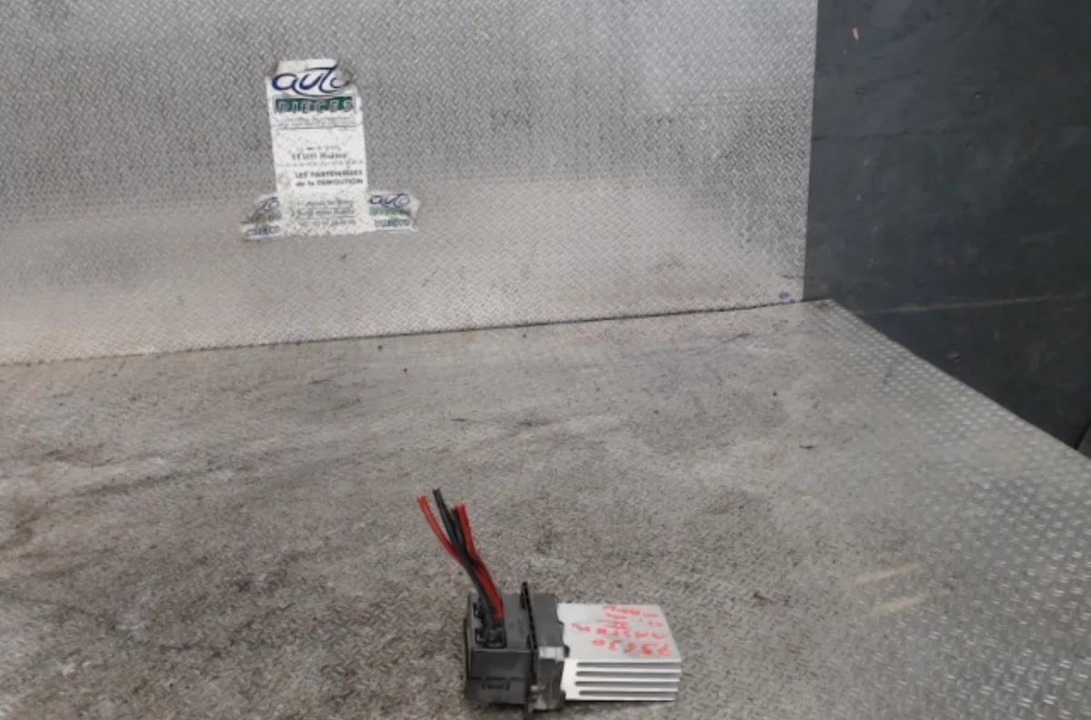 Resistance de chauffage RENAULT MASTER 2 PHASE 1 occasion