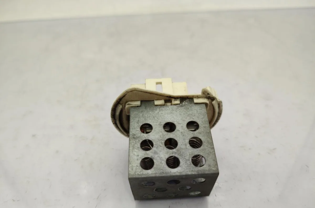 Resistance de chauffage RENAULT MASTER 2 PHASE 3 occasion