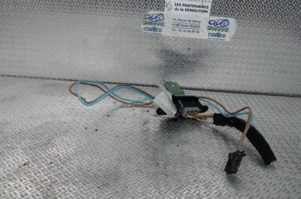 Resistance de chauffage RENAULT MASTER 3  MASTER 3 PHASE 1 occasion