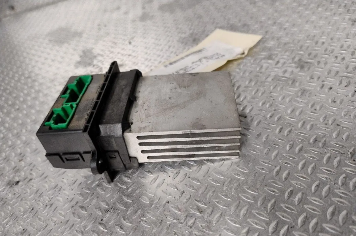 Resistance de chauffage RENAULT MEGANE 2 PHASE 2 BREAK occasion