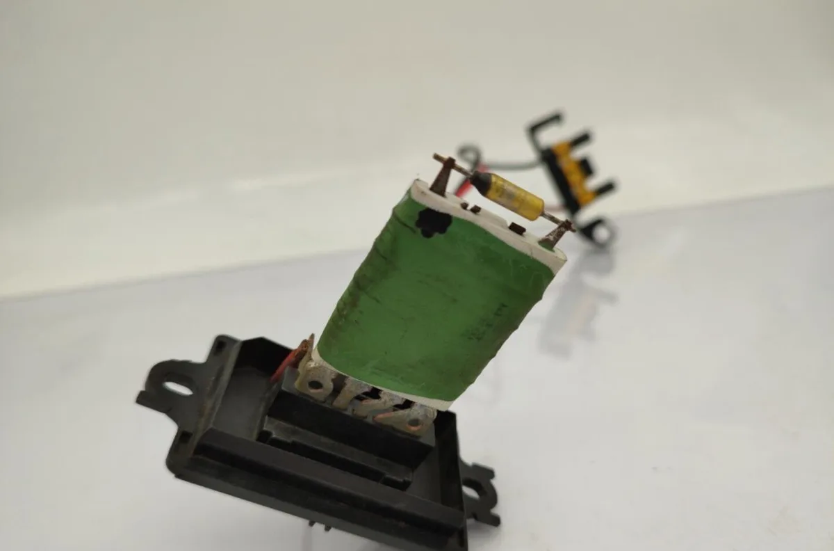Resistance de chauffage RENAULT MEGANE 2 PHASE 2 occasion