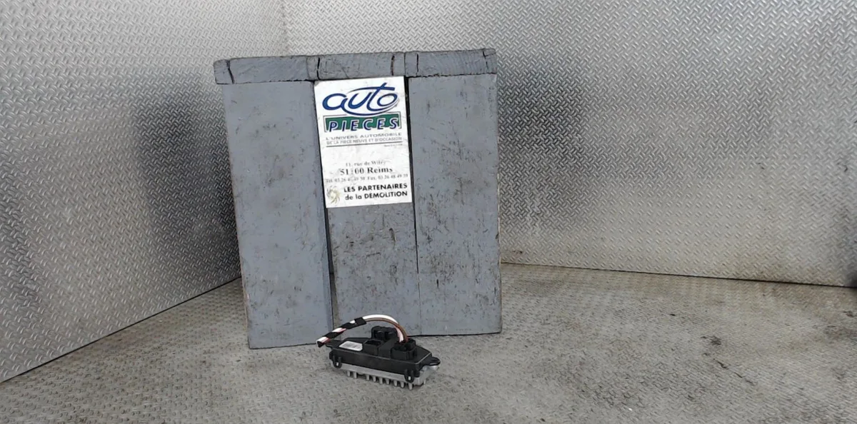 Resistance de chauffage RENAULT MEGANE 4 PHASE 1 occasion