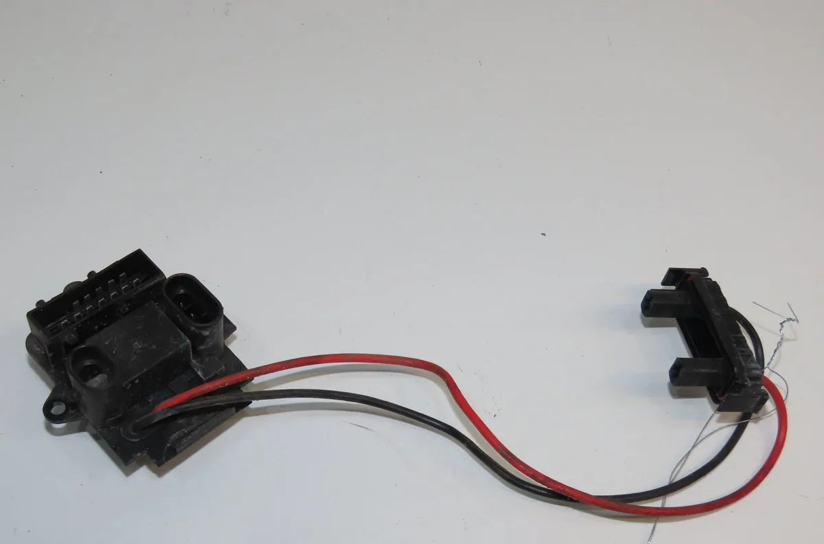 Resistance de chauffage Renault MEGANE I (BA0-1_) 1.4 16v (ba0d, ba1h, ba0w, ba10) (1999-2003) occasion