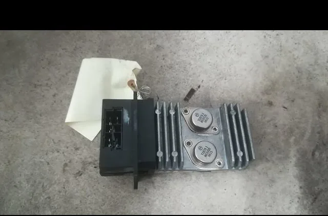 Resistance de chauffage Renault MEGANE I (BA0-1_) 1.6 e (ba0f, ba0s) (1996-1999) occasion