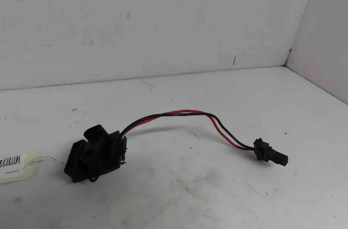 Resistance de chauffage RENAULT MEGANE I occasion