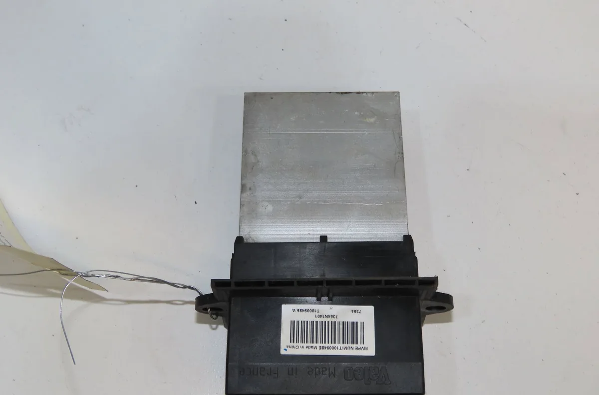 Resistance de chauffage Renault MEGANE II Coupé-Cabriolet (EM0-1_) 1.9 dci (2003-2009) occasion
