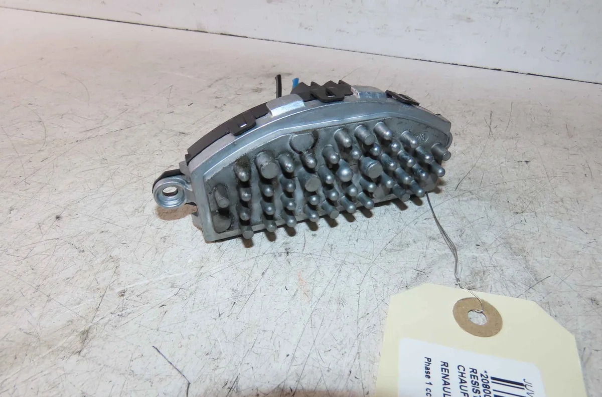 Resistance de chauffage RENAULT MEGANE IV occasion