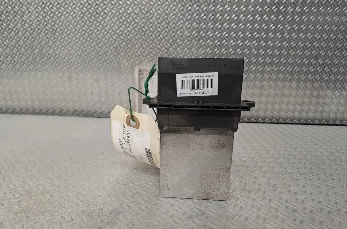Resistance de chauffage RENAULT MODUS  MODUS PHASE 1 occasion