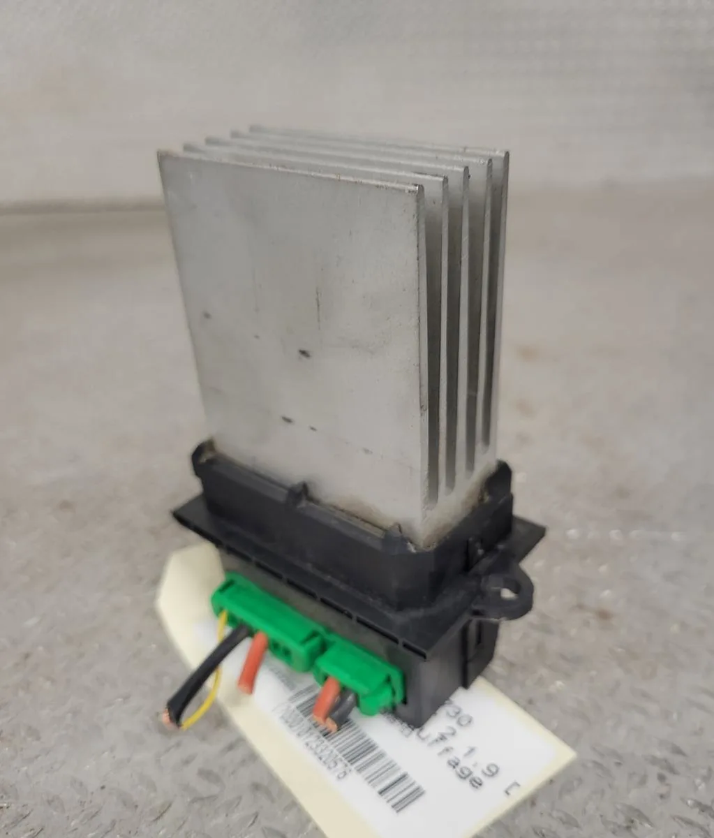 Resistance de chauffage RENAULT SCENIC 2  SCENIC 2 PHASE 2 occasion