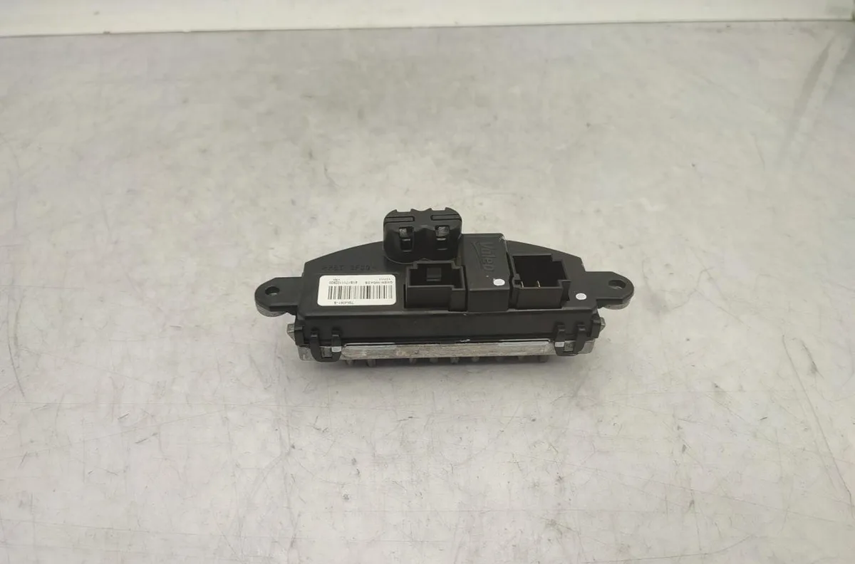 Resistance de chauffage RENAULT SCENIC 4 occasion