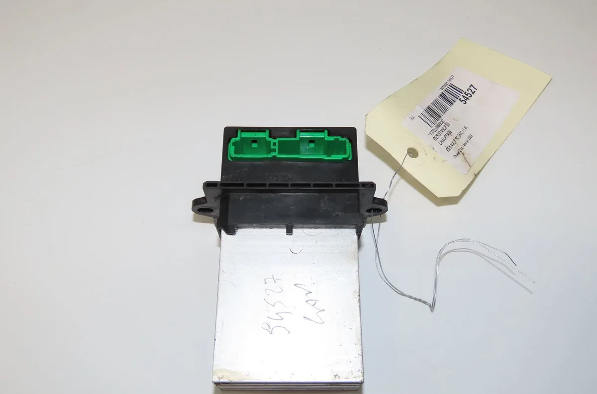 Resistance de chauffage Renault SCÉNIC I Monospace (JA0-1_, FA0_) 1.6 (ja00, ja16, ja15, ja19, ja1v, ja2b, ja2c, ja0b,..