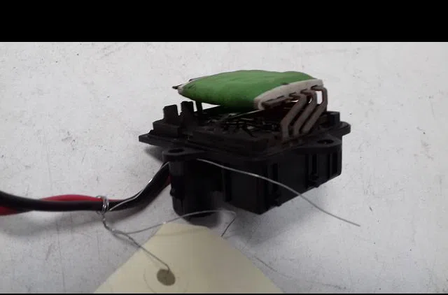Resistance de chauffage Renault SCÉNIC I Monospace (JA0-1_, FA0_) 1.6 (ja00, ja16, ja15, ja19, ja1v, ja2b, ja2c, ja0b,..