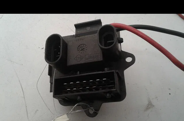 Resistance de chauffage Renault SCÉNIC I Monospace (JA0-1_, FA0_) 1.9 dci (ja05, ja1f) (1999-2003) 5 portes occasion