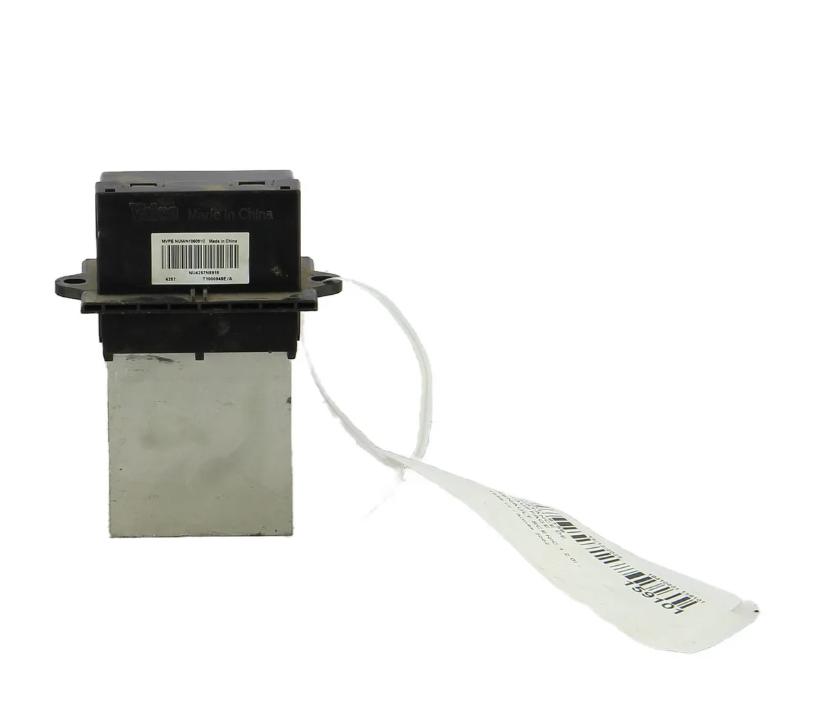Resistance de chauffage Renault SCÉNIC I Monospace (JA0-1_, FA0_) 2.0 16v rx4 (2000-2003) occasion