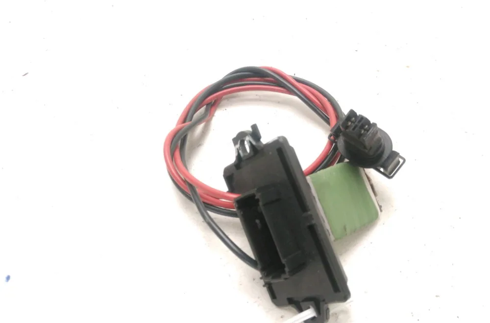 Resistance de chauffage Renault SCÉNIC II (JM0-1_) 1.4 (jm0b, jm0h, jm1a) (2003-2008) occasion