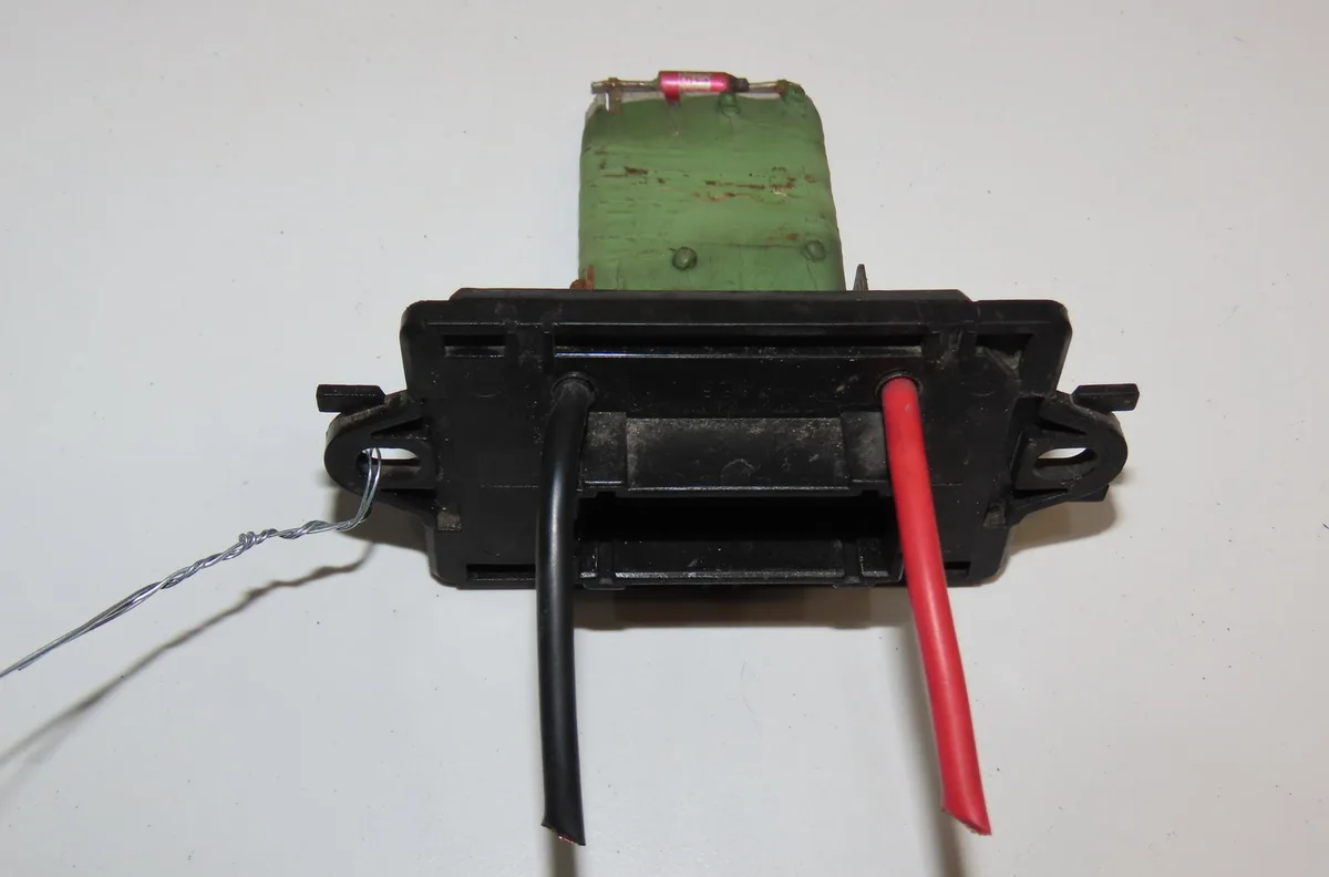 Resistance de chauffage Renault SCÉNIC II (JM0-1_) 1.5 dci (jm0f) (2003-2006) 5 portes occasion
