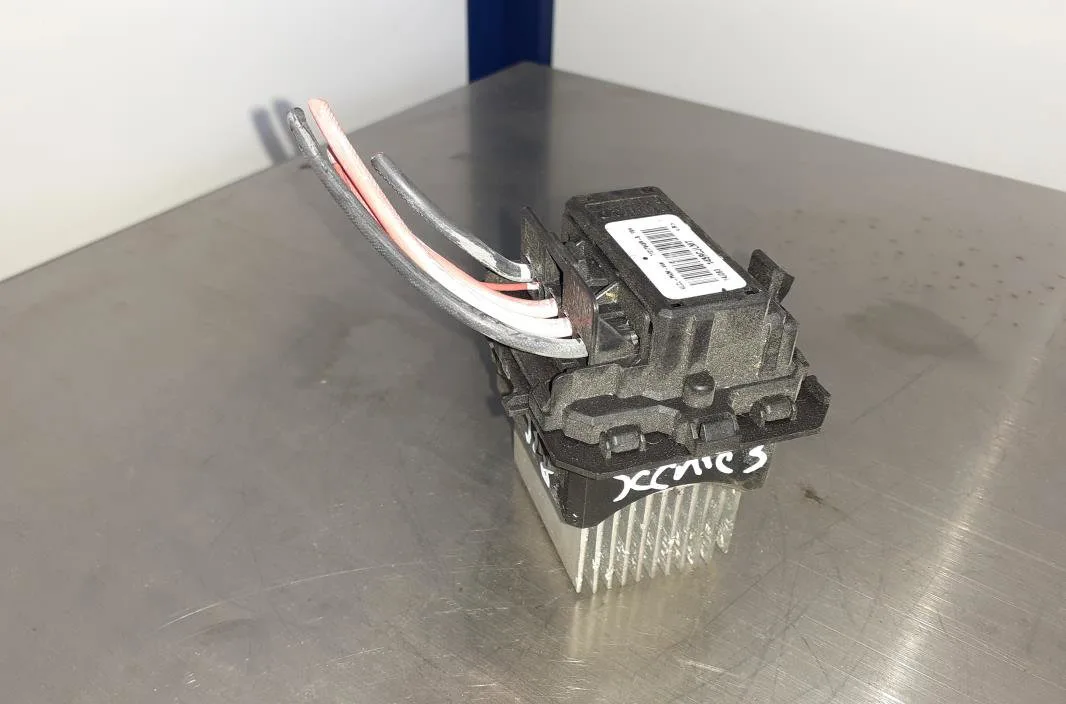 Resistance de chauffage Renault SCÉNIC III (JZ0-1_) 1.5 dci (jz02, jz0r) (2010) occasion