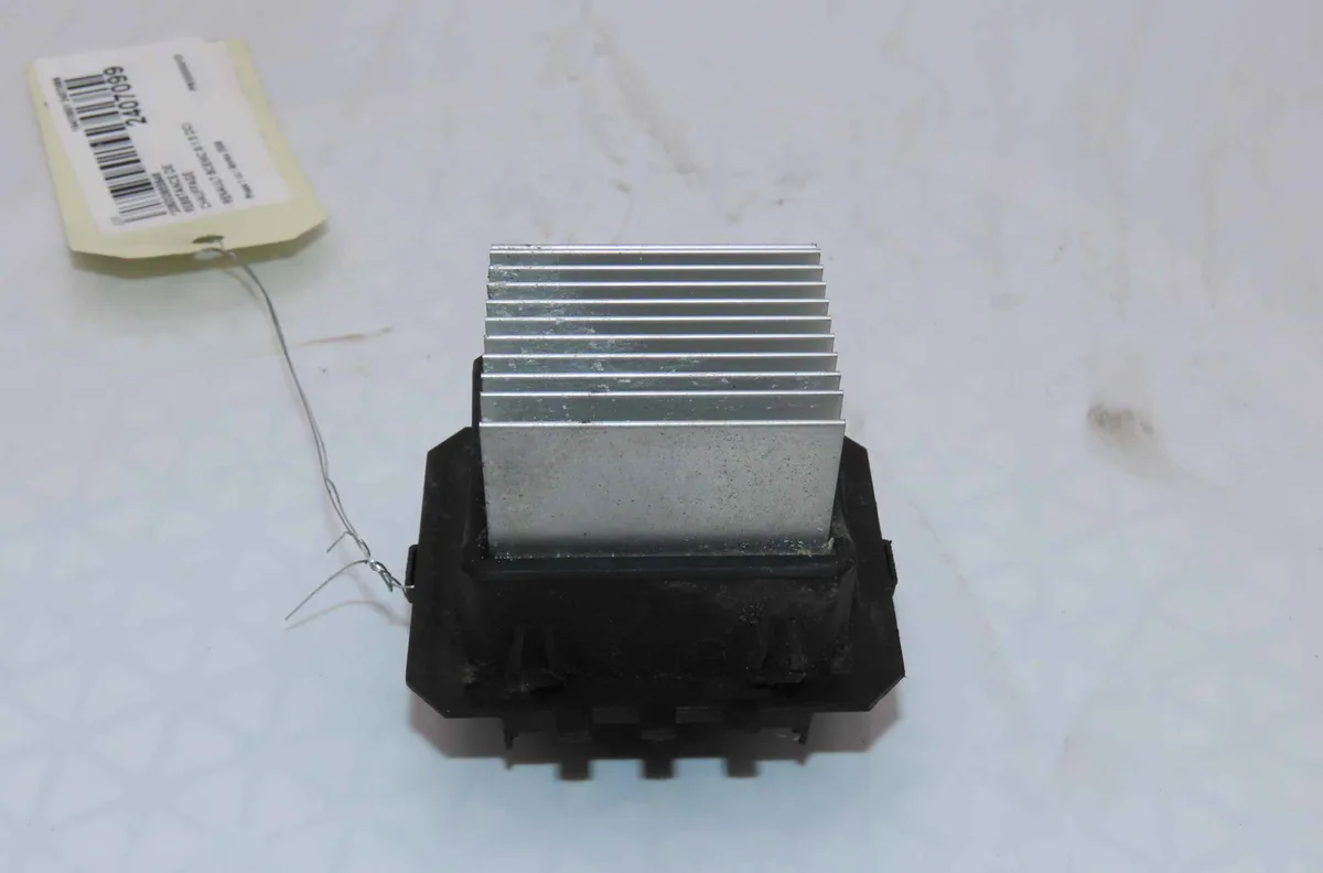 Resistance de chauffage RENAULT SCENIC III occasion