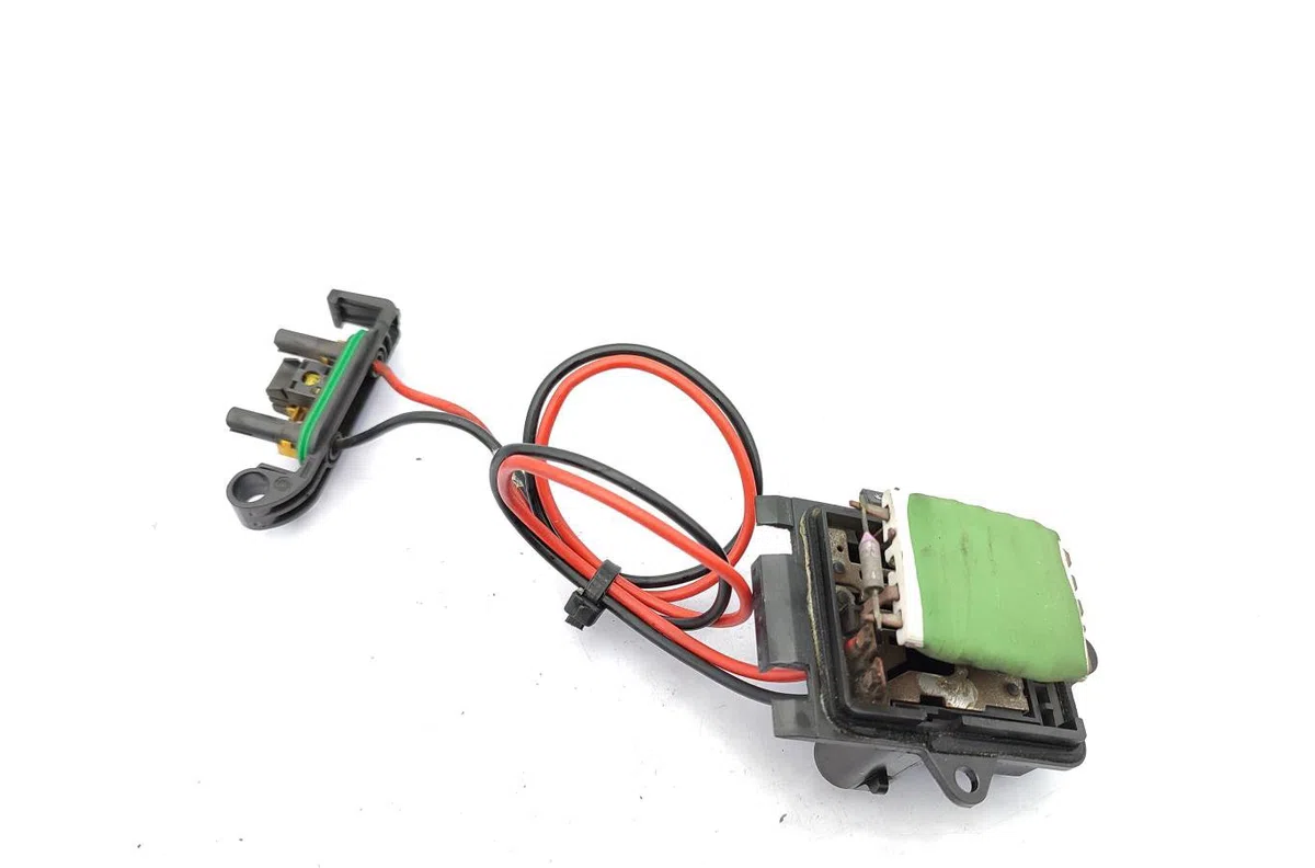 Resistance de chauffage RENAULT TRAFIC 2 PHASE 1 occasion