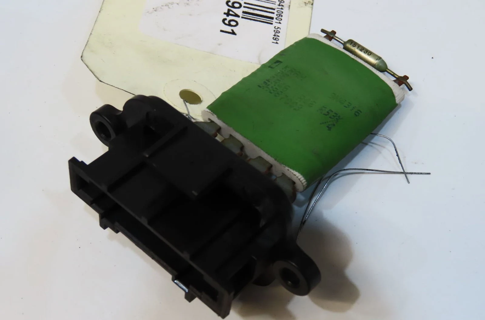 Resistance de chauffage Renault TWINGO III (BCM_, BCA_) 0.9 tce 90 (2014) 5 portes occasion