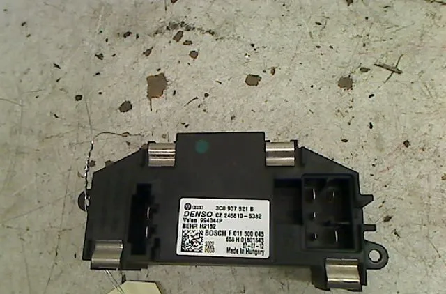 Resistance de chauffage Seat LEON (1P1) 2.0 tdi (2005-2010) occasion