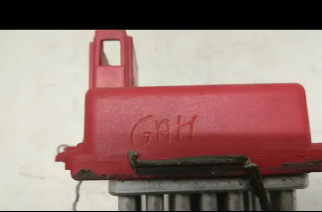 Resistance de chauffage SEAT LEON I 2002 occasion