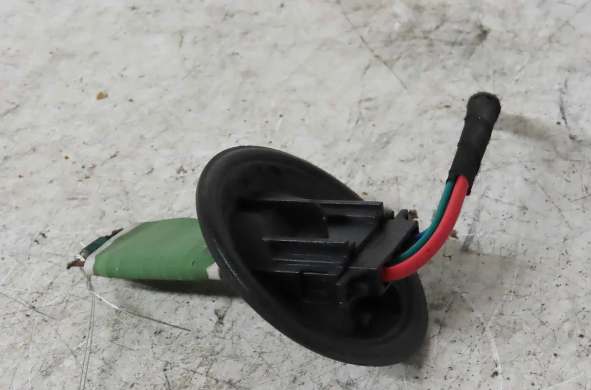 Resistance de chauffage SKODA FABIA II occasion