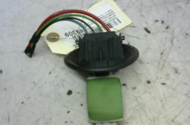Resistance de chauffage SKODA FABIA occasion